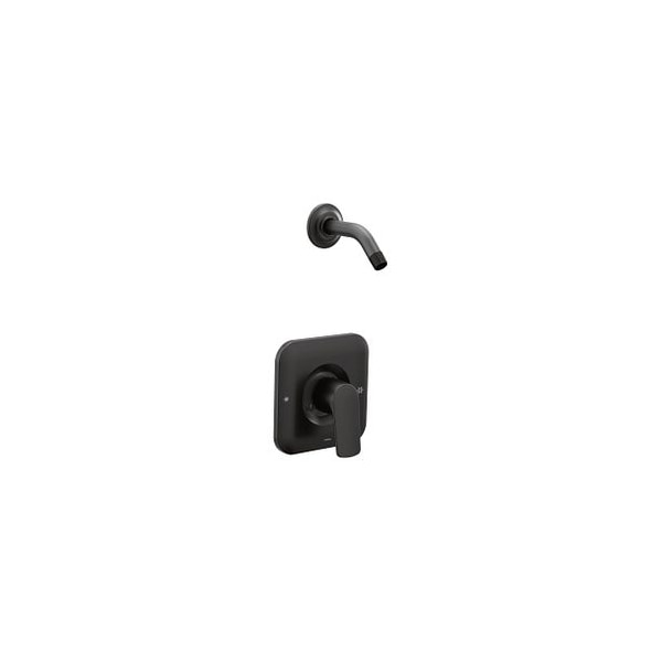 Posi-Temp(R) Shower Only Matte Black